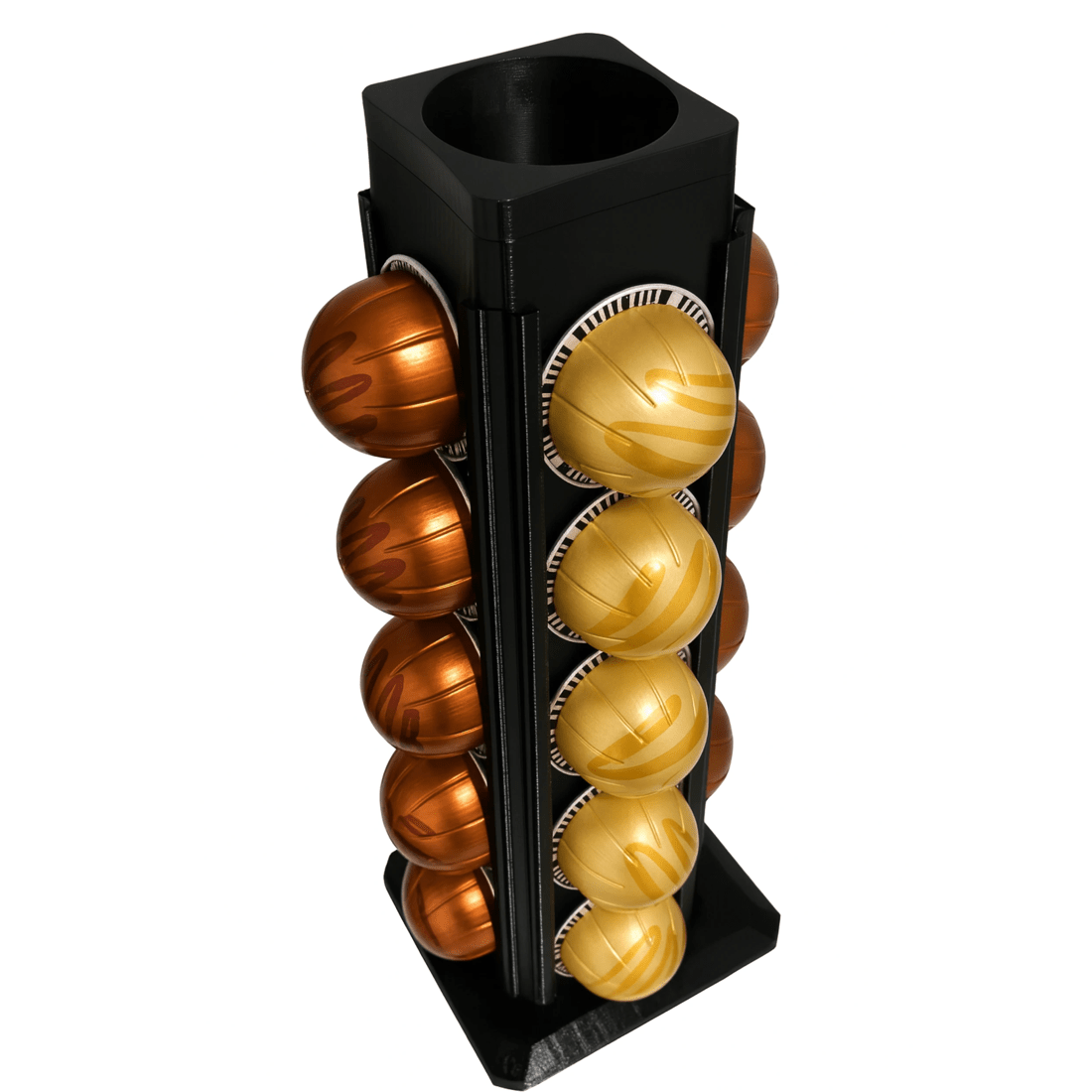 1 BR Home 20-Pod Coffee Holder for Nespresso Vertuo Pods, 1 of 5