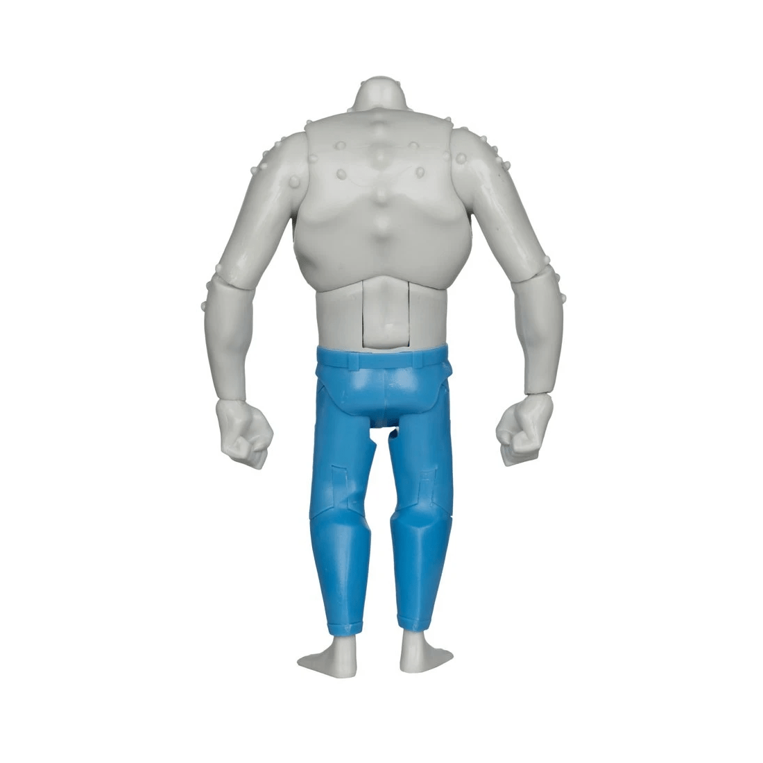 4 McFarlane Toys DC Direct Batman The Animated Series Killer Croc Build-A 6 Inch Figure, 4 of 4