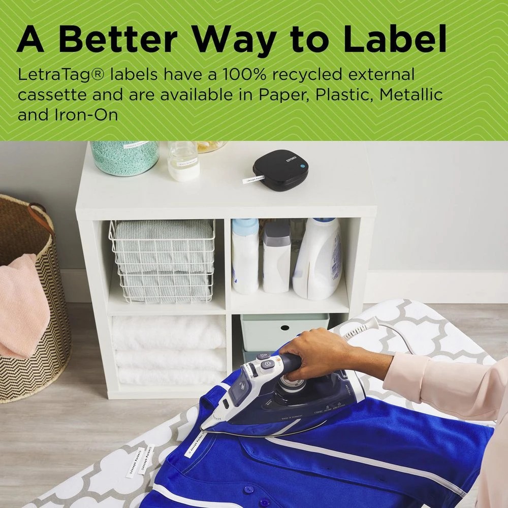 9 Dymo LetraTag Bluetooth Labeller 200B Black, 9 of 10