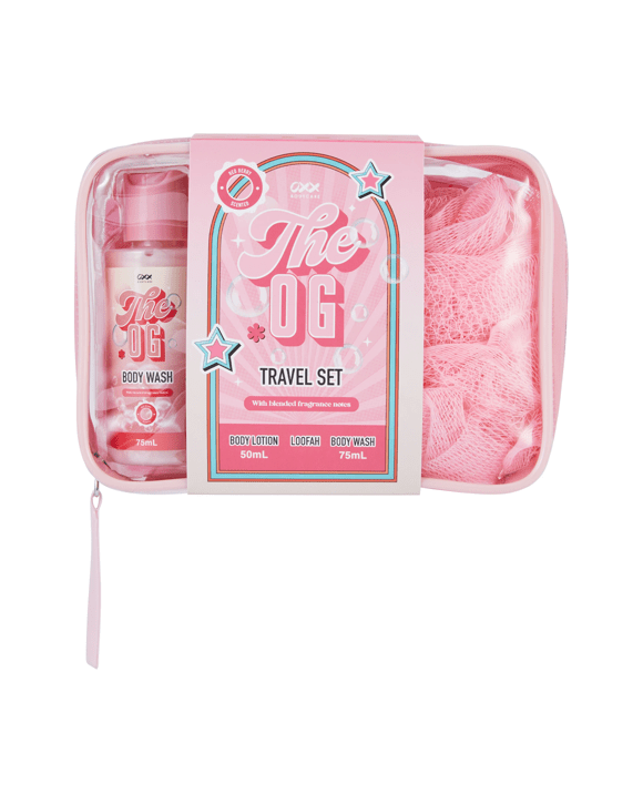 OXX Bodycare The OG Travel Set