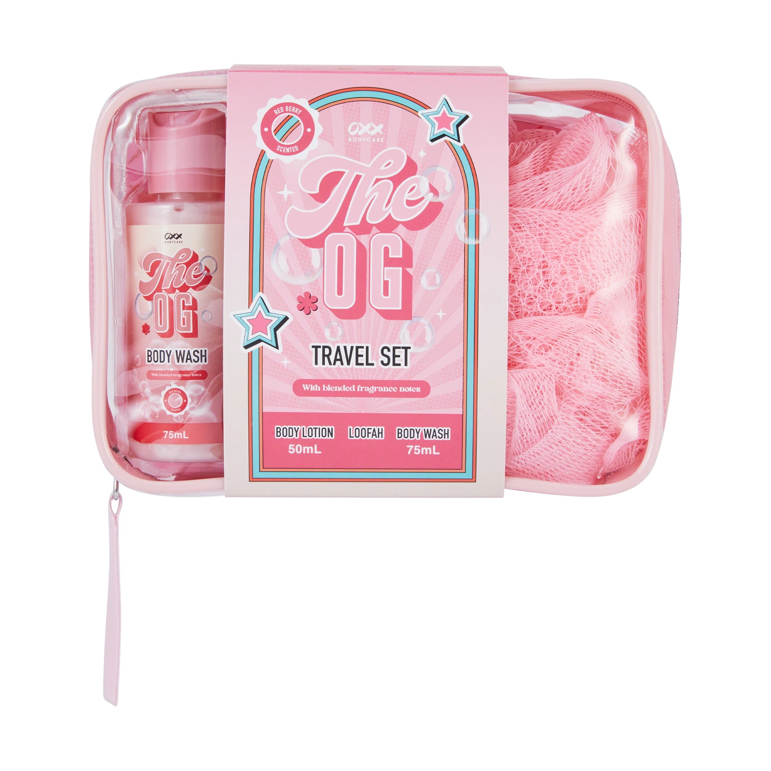 1 OXX Bodycare The OG Travel Set, 1 of 7