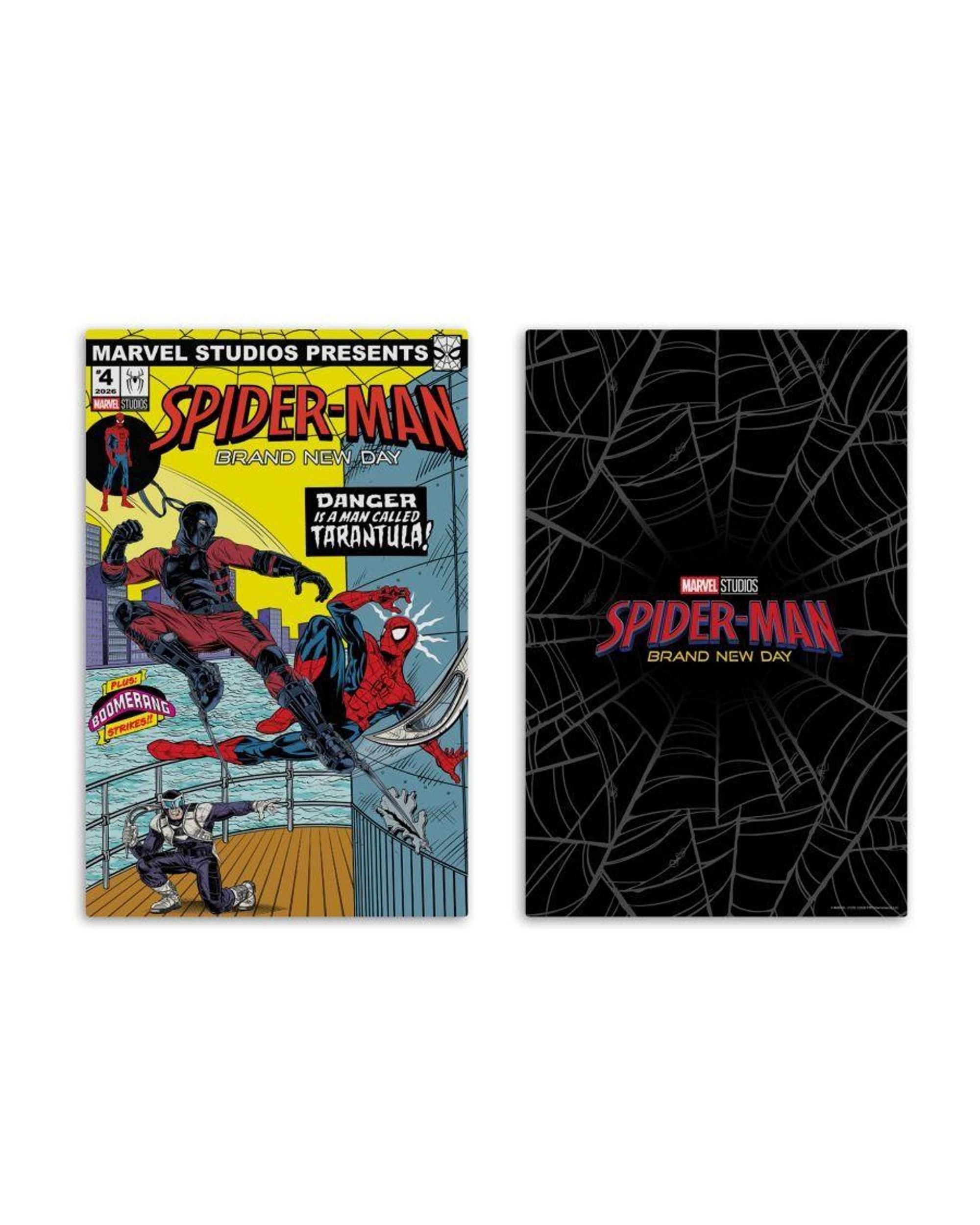 7 McFarlane Marvel Collection Spider-Man Brand New Day Spider-Man 1:6 Scale Figure, 7 of 10