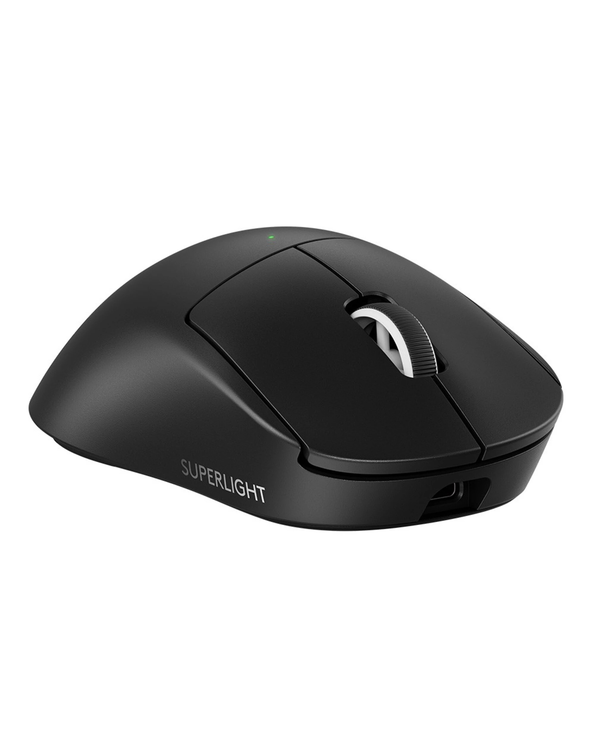 1 Logitech Pro X Superlight 2 Dex Wireless Gaming Mouse - Black, 1 of 10