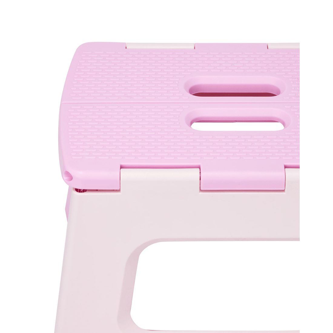 3 Folding Step Stool - Pink, 3 of 7