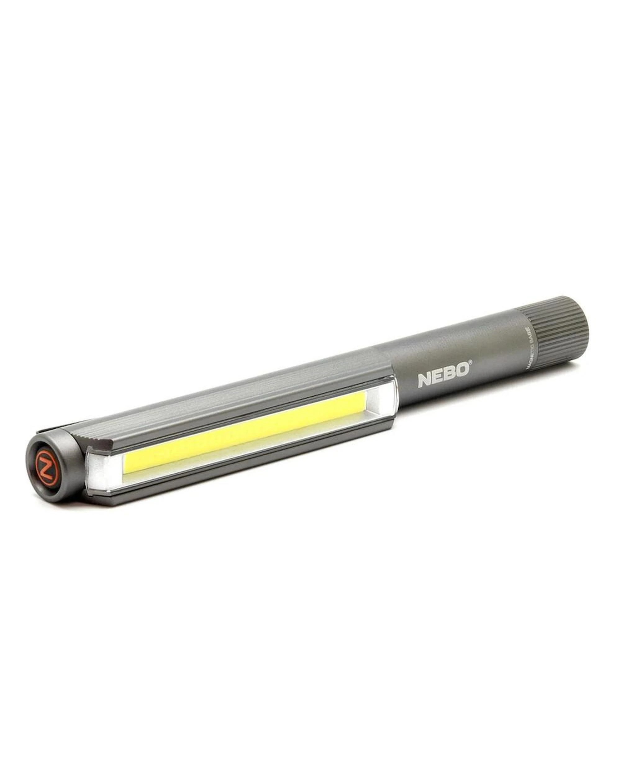 3 Nebo Lil Larry Pocket LED Work Light Flashlight W Pocket Clip 250 Lumen, 3 of 6