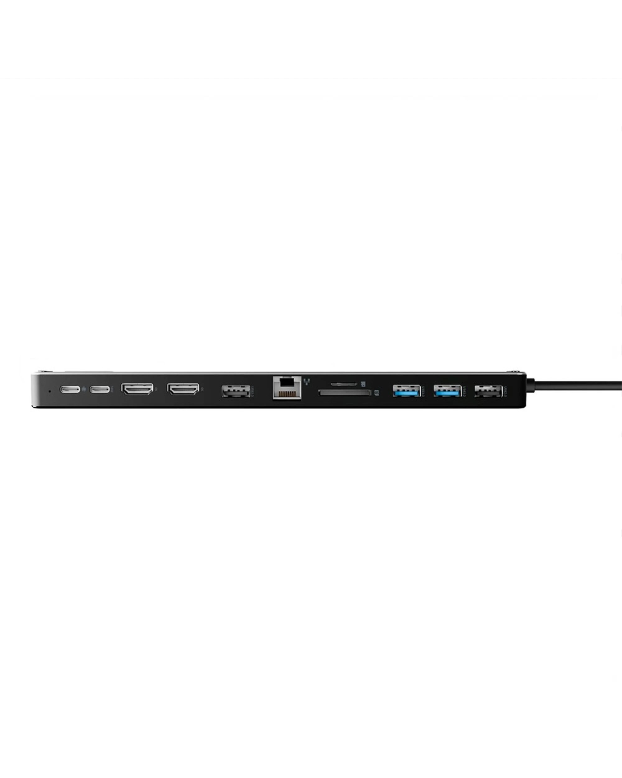 1 Cygnett - UniteRiser 12-in-1 USB-C Multiport Adapter, 1 of 2