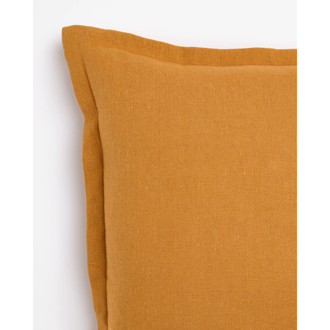 2 Target Layla Linen Cushion - Large
 - Yellow, 2 of 3