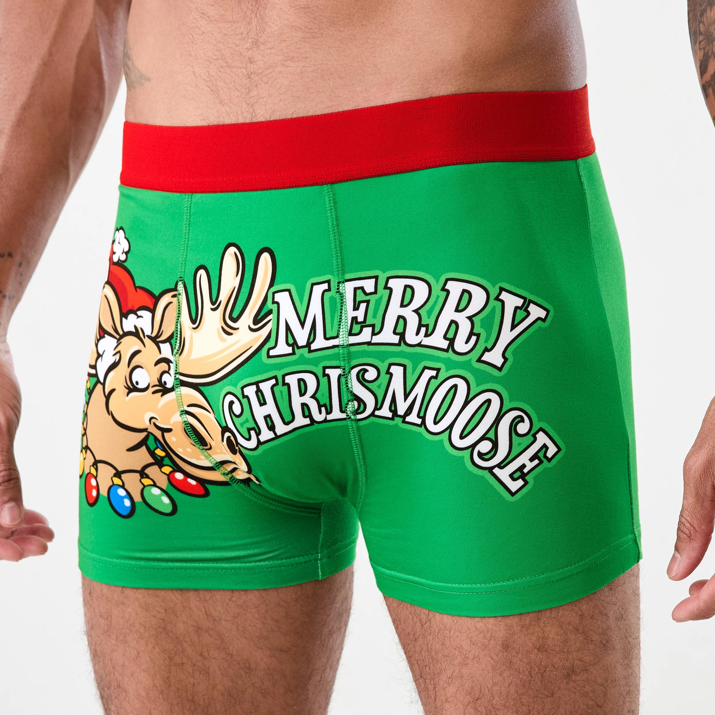 3 Trunks and Socks Set Chrismoose, 3 of 9