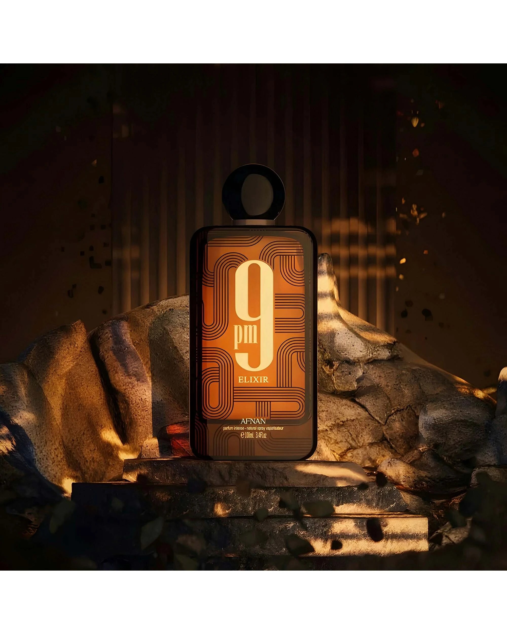 4 Afnan 9pm Elixir 100ml Parfum, 4 of 5