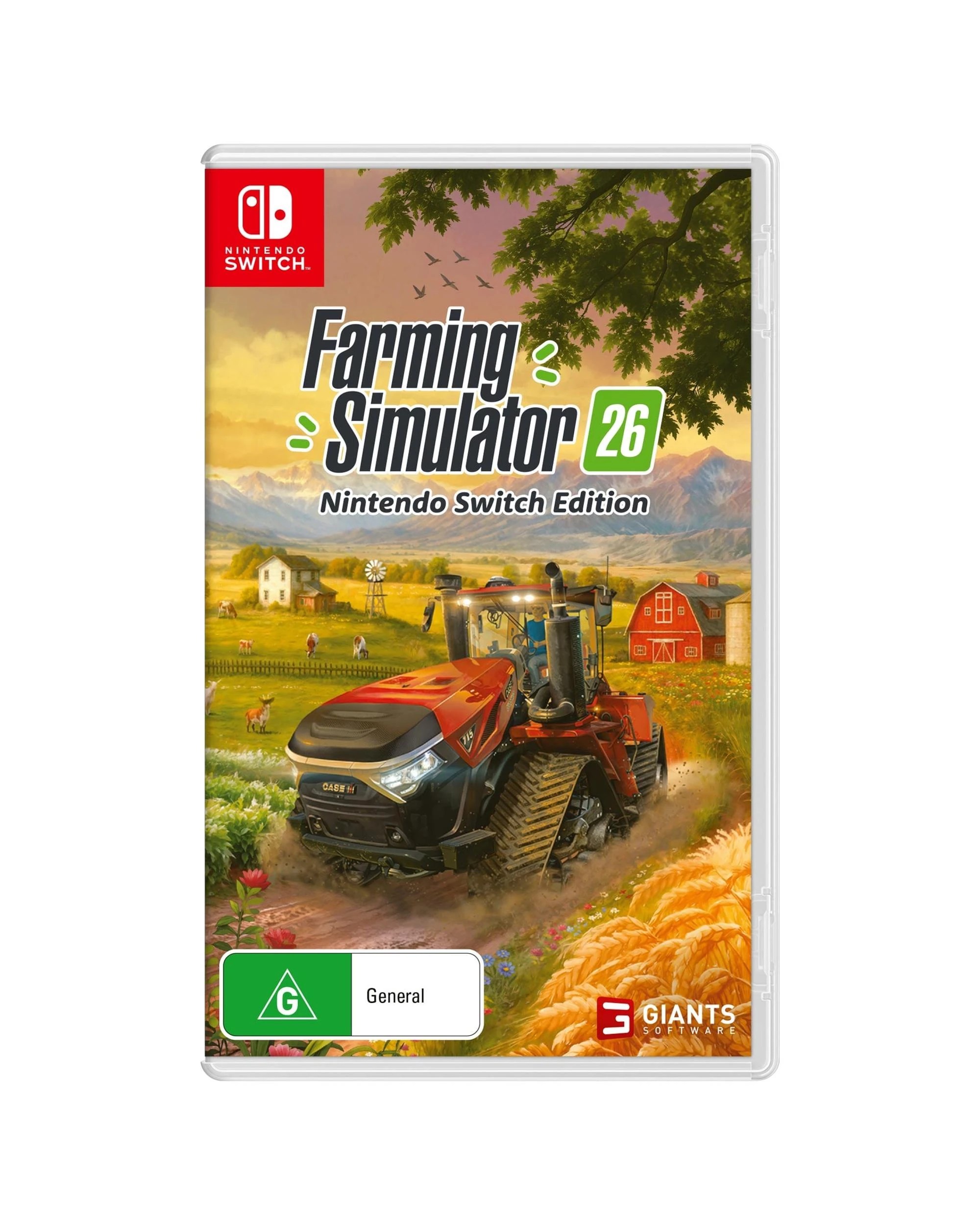 1 Farming Simulator 26 Nintendo Switch Edition - Switch, 1 of 10