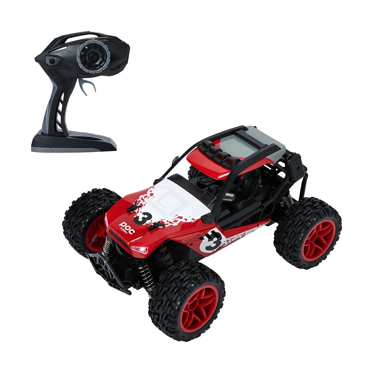 1 High-Speed Champion Radio Control Car, 1 of 9