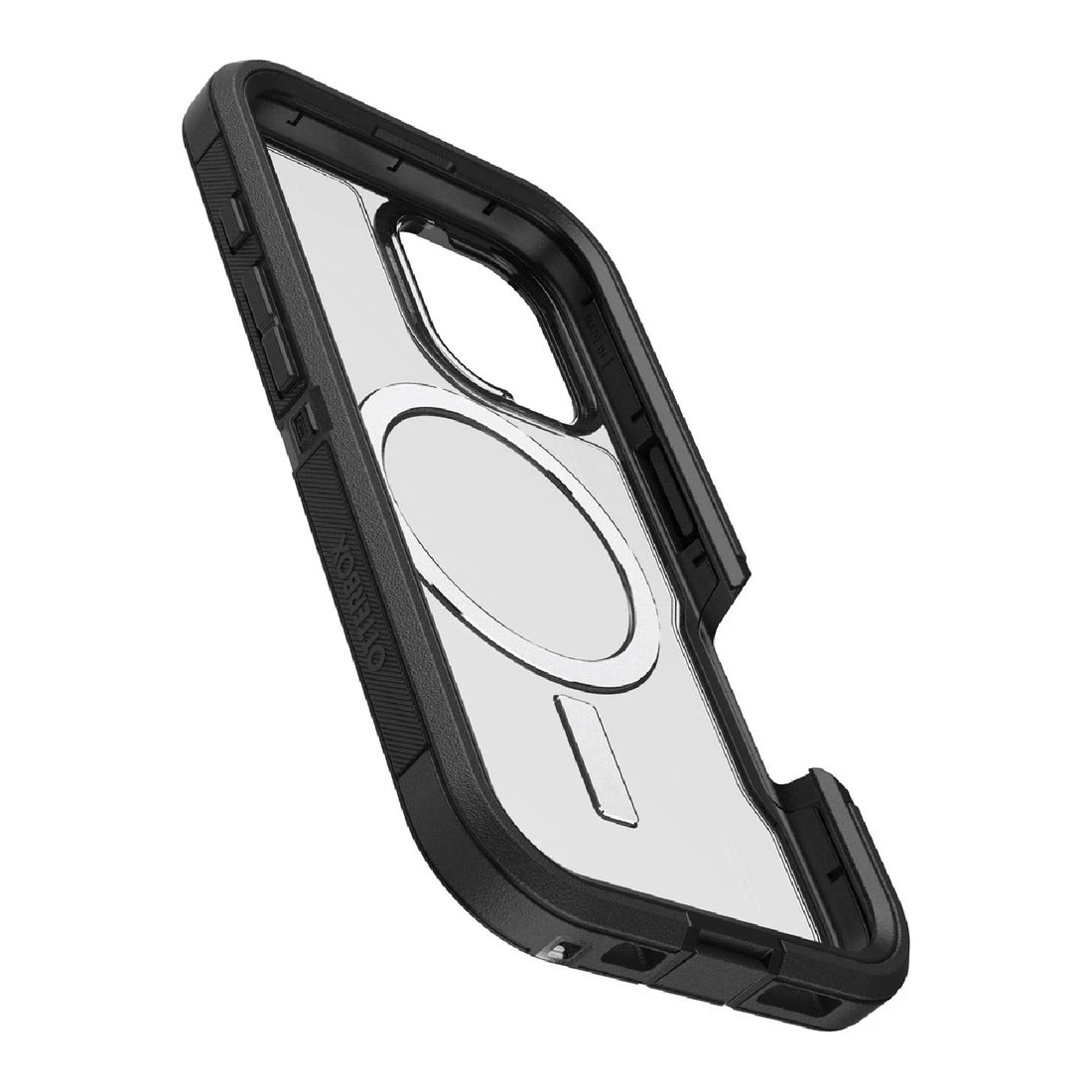 3 OtterBox Defender XT MagSafe Case iPhone 16 Pro Black, 3 of 5