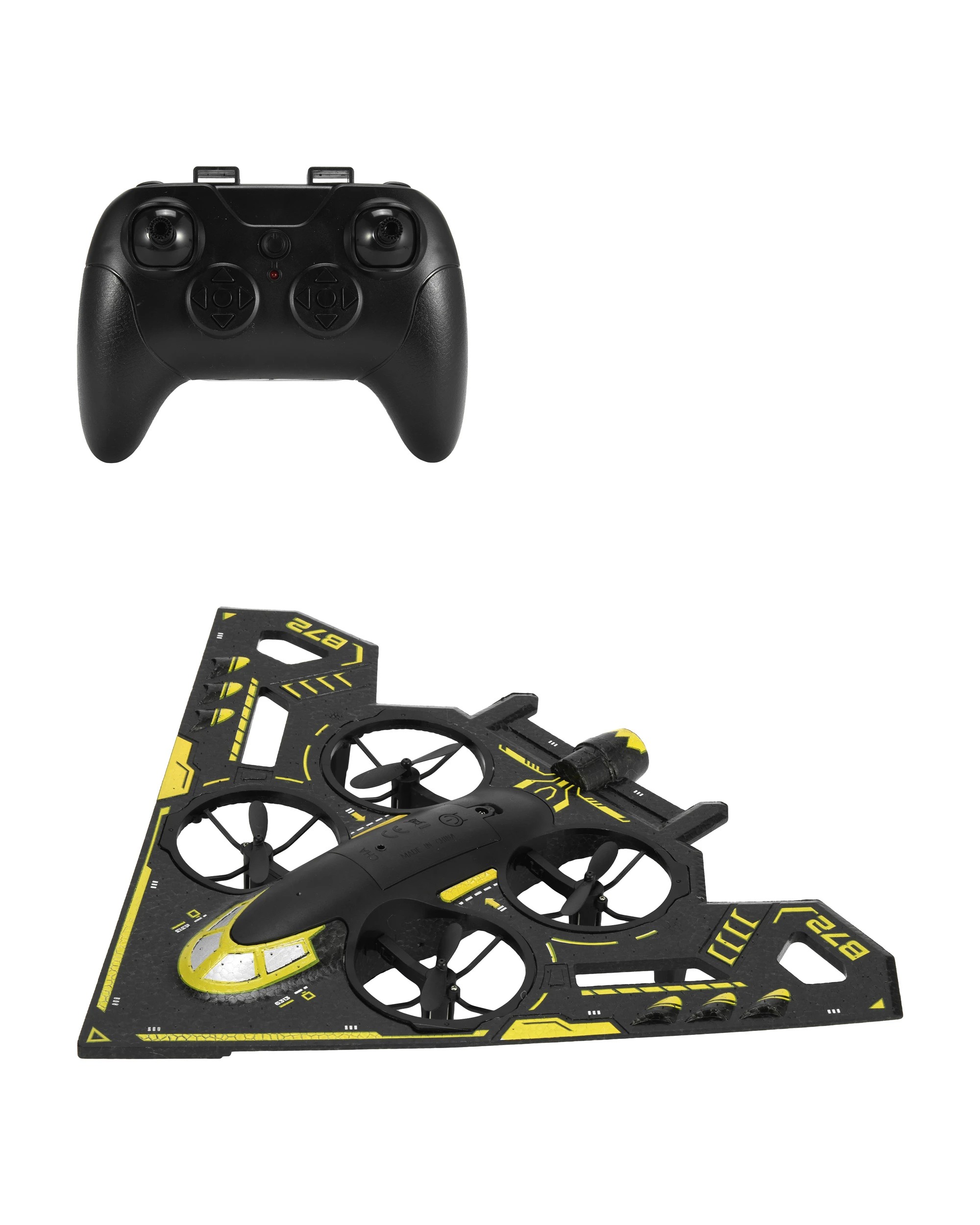 3 Phantom‑BLK Remote Control Quadcopter, 3 of 10
