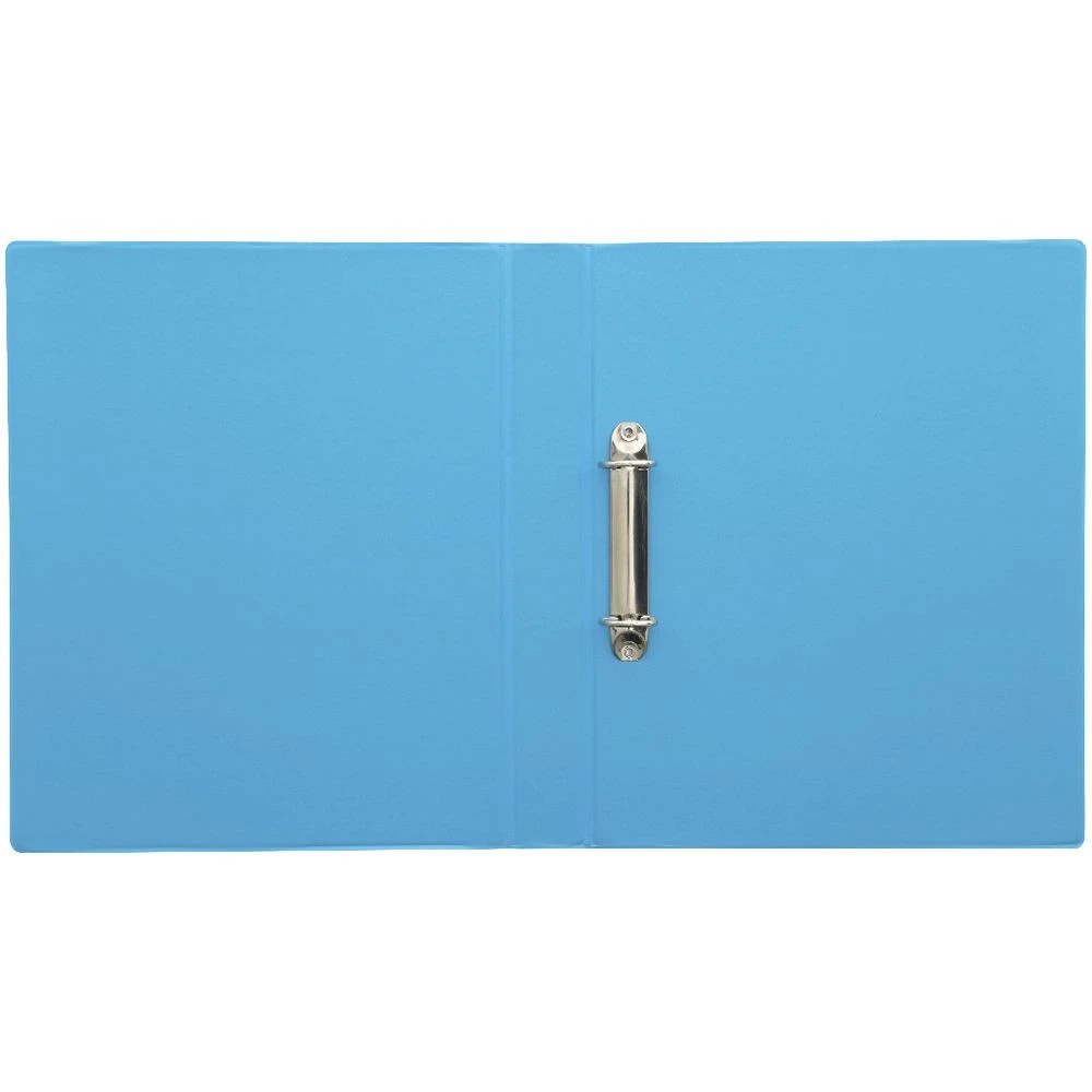 4 J.Burrows A4 Binder 2D 25mm Blue, 4 of 6