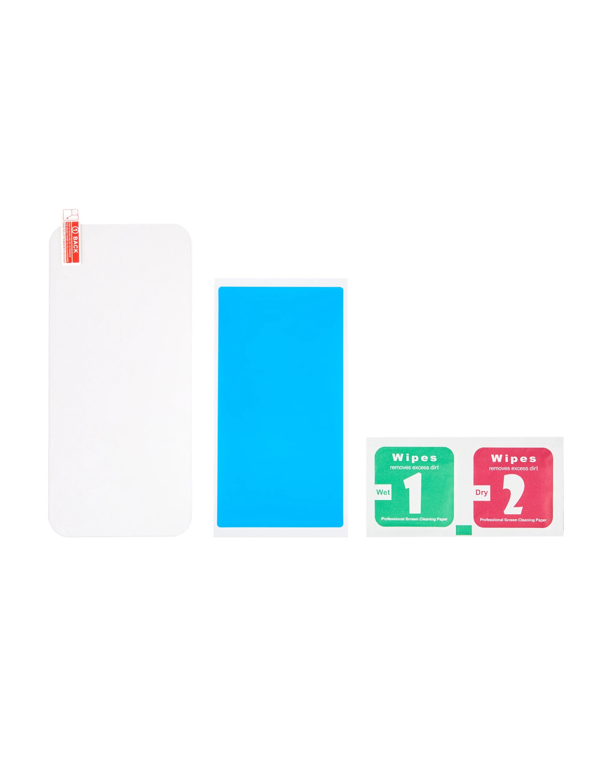 2 iPhone 17/18 Pro MAx Protector Glass, 2 of 3