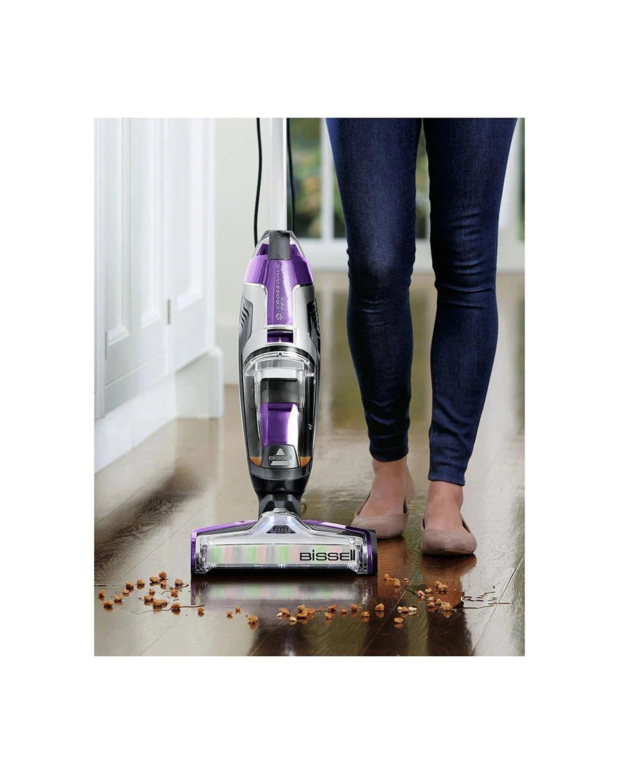 7 Bissell Crosswave Pet Hard Floor Cleaner, 7 of 10