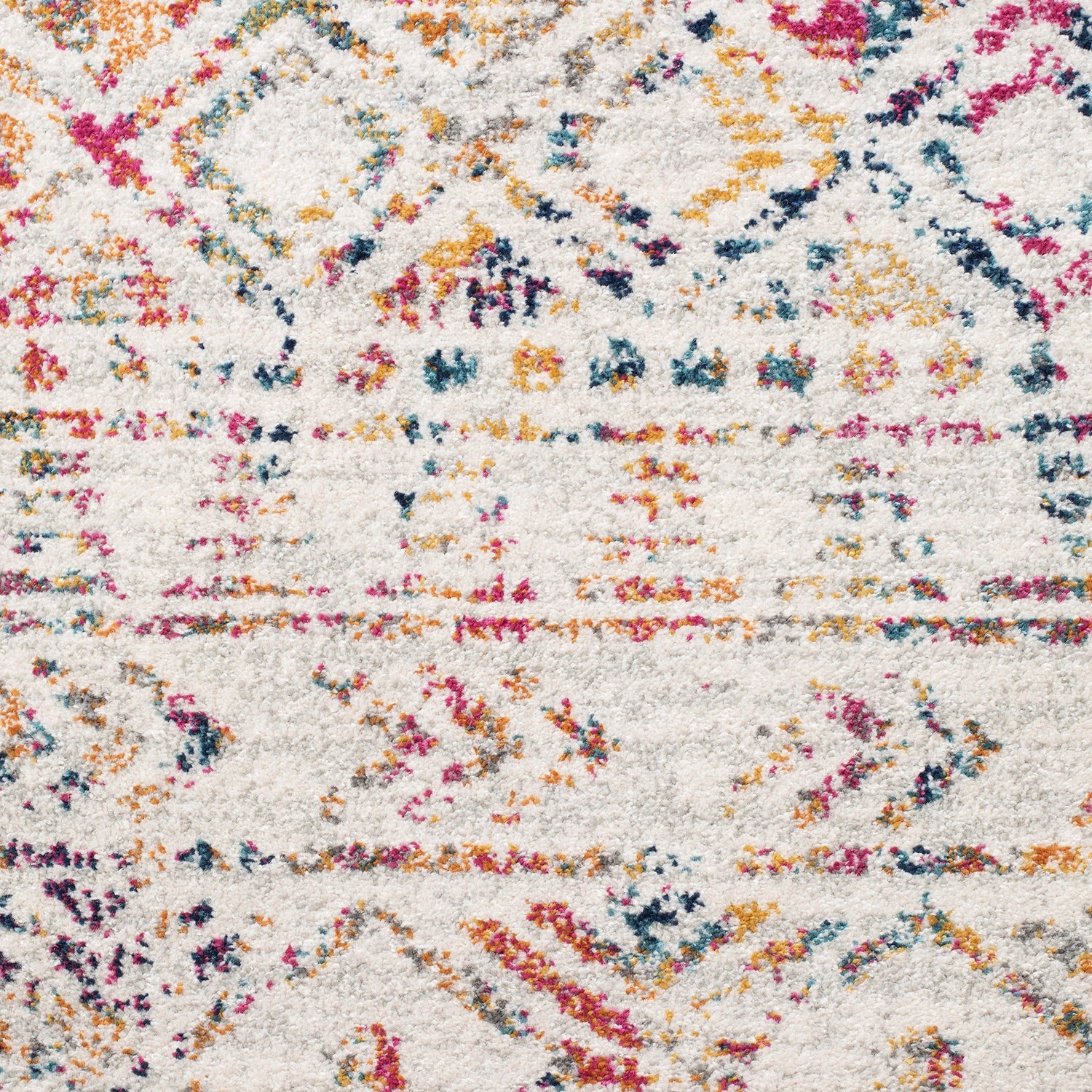 5 Common Ground Rugs Bluebay 456 290x200cm - Large Floor Rug - White, 5 of 6