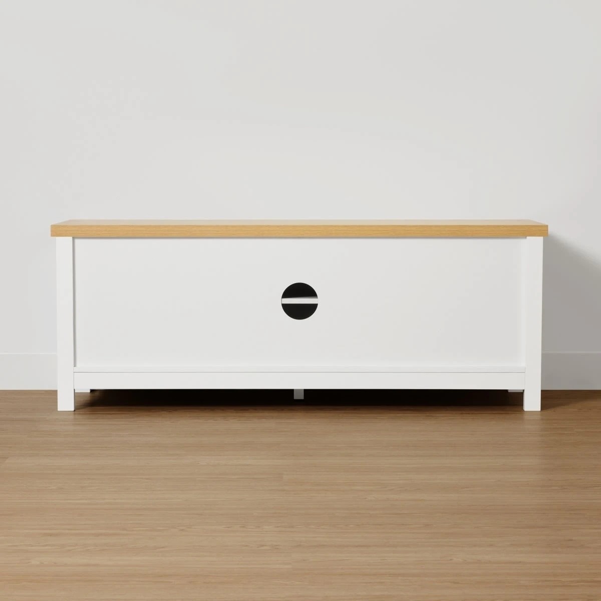 5 Camille Entertainment Unit - White, 5 of 10