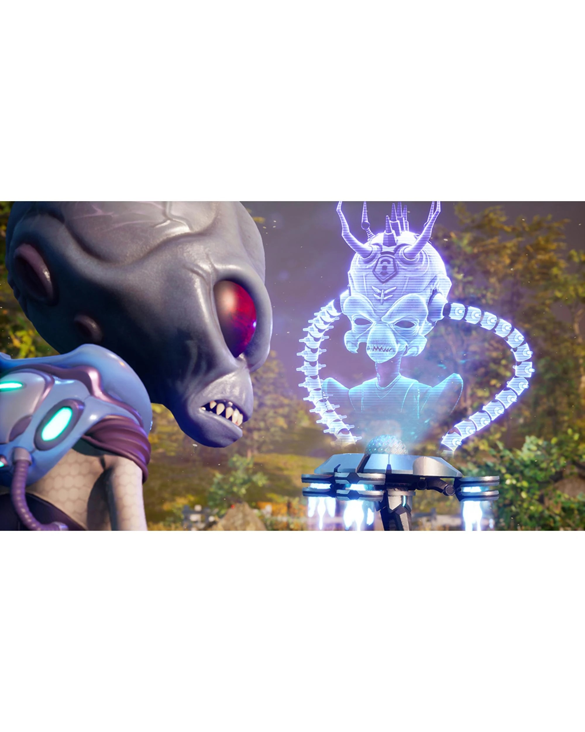 2 Destroy All Humans! - PS4, 2 of 9