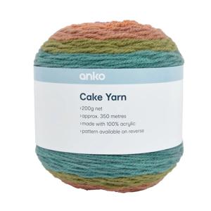 Cake Yarn - Artichoke