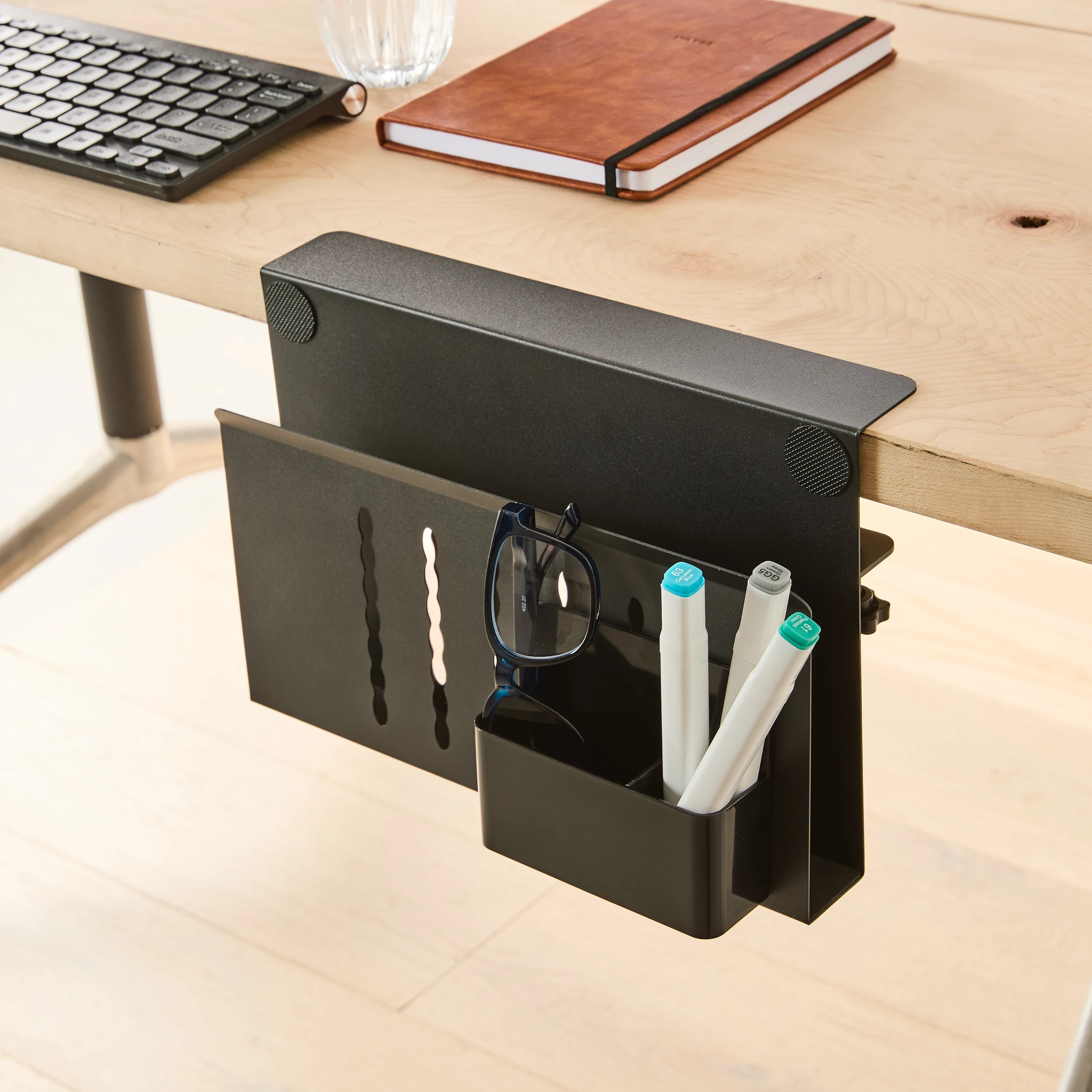 2 Desk Side Tidy Organiser, 2 of 10