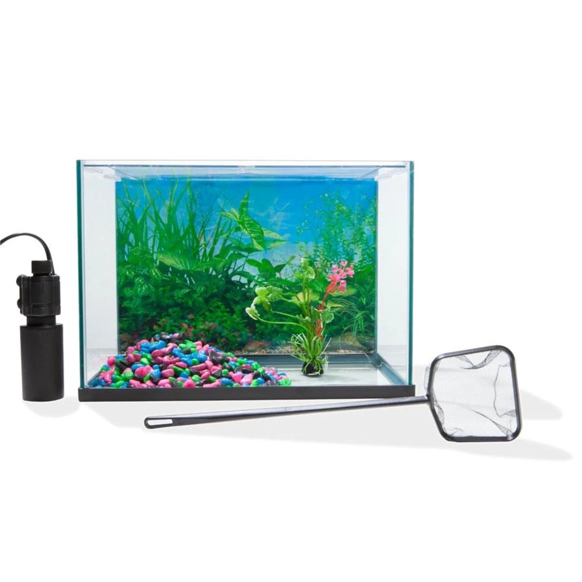 1 20L Aquarium Starter Kit, 1 of 10