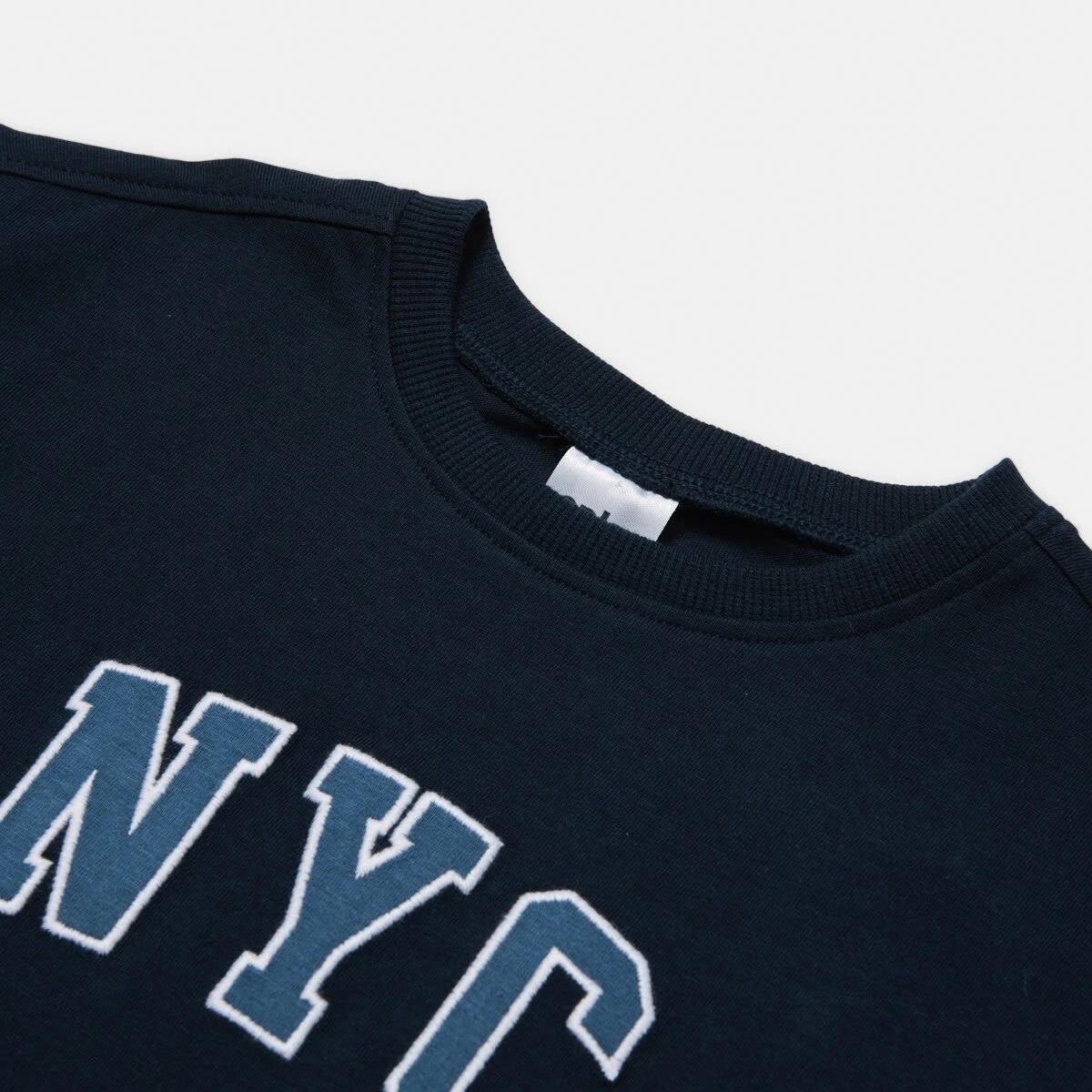 8 3 Pack T-shirts Nyc Blue, 8 of 8