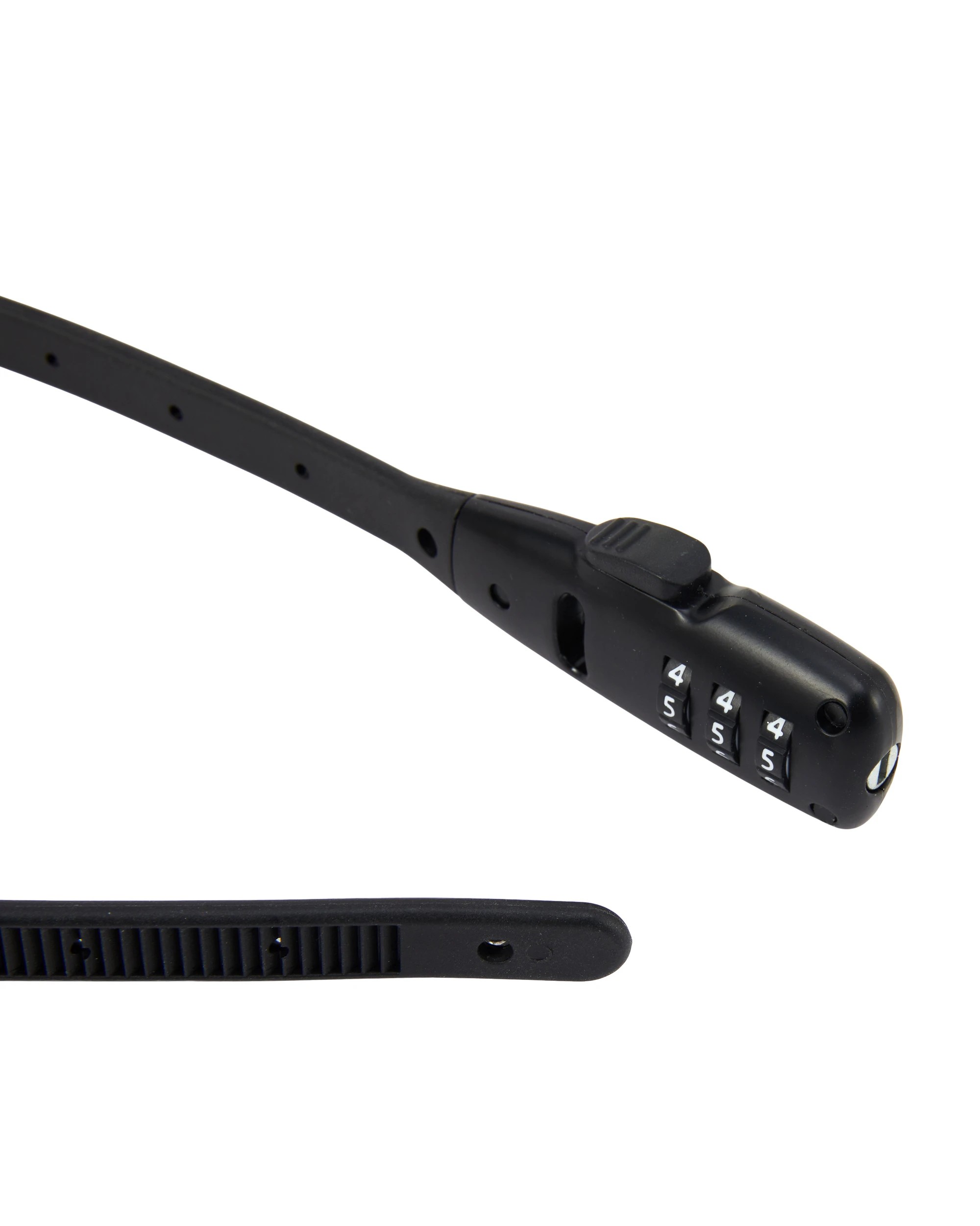 3 Cable Tie Bike Lock, 3 of 6