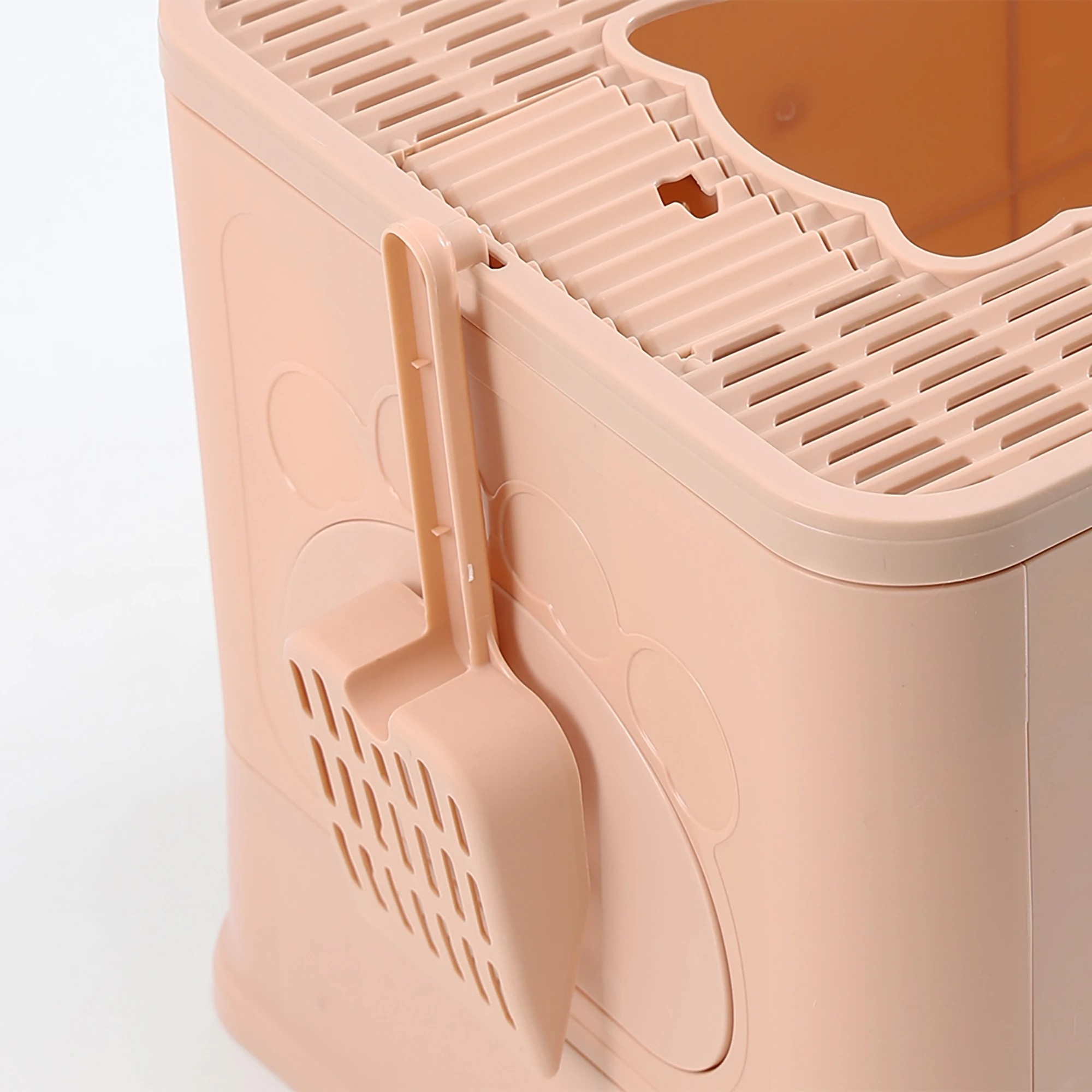 5 Pawz Foldable Cat Litter Box, 5 of 6