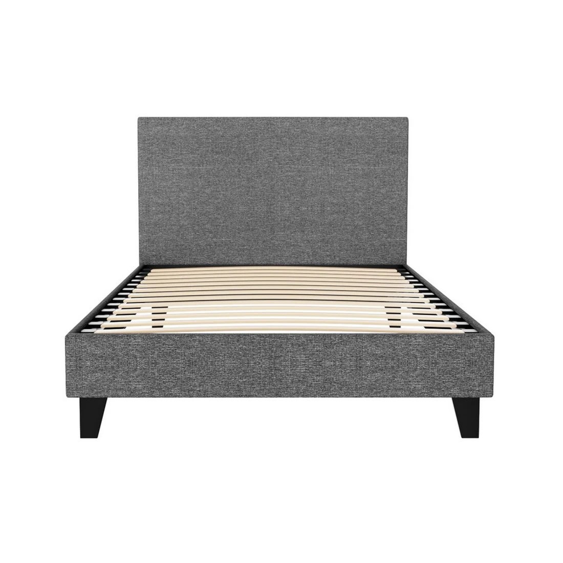 2 Artiss Bed Frame King Single Size
 - Grey, 2 of 3