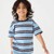 Blu Stripe