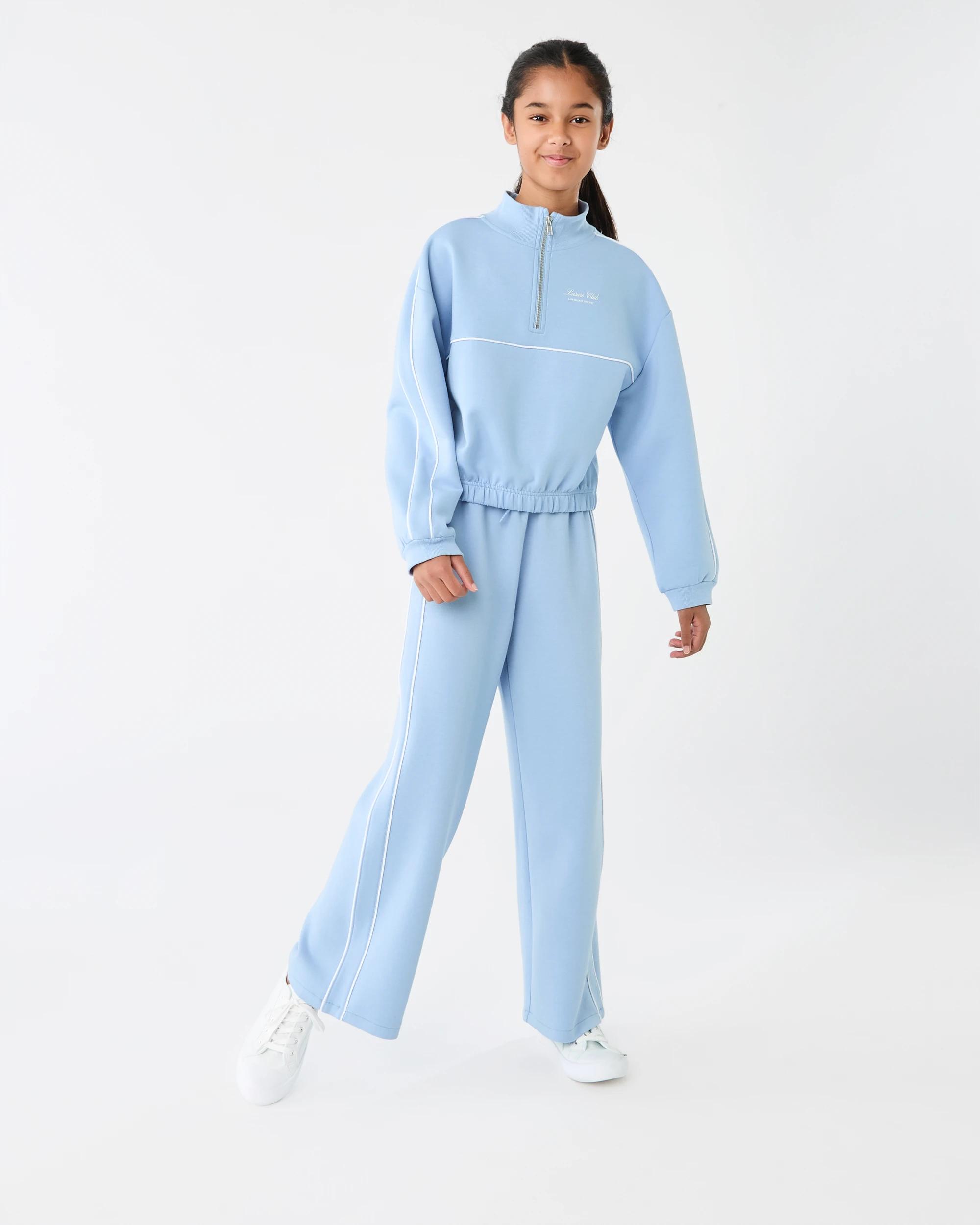 5 Scuba Trackpants Blu Kntky, 5 of 5