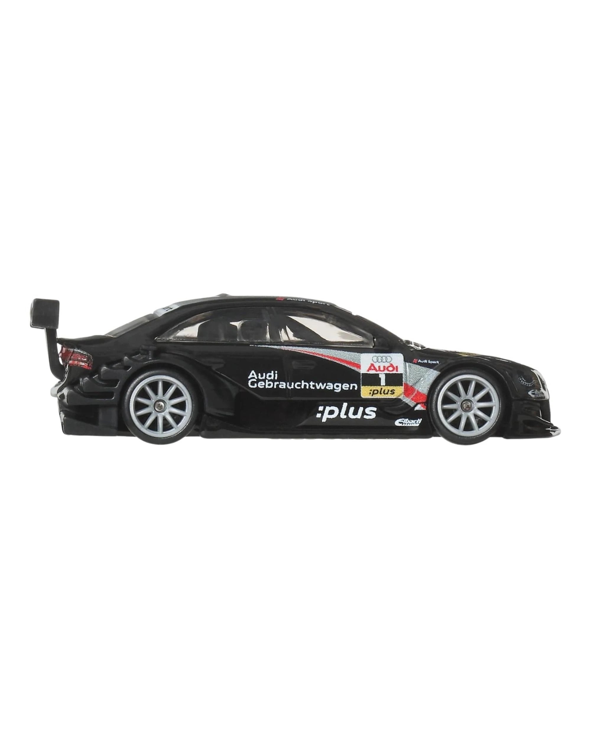 3 Hot Wheels Premium Aero Styles 2008 Audi A4 Touring Car Diecast Vehicle, 3 of 7