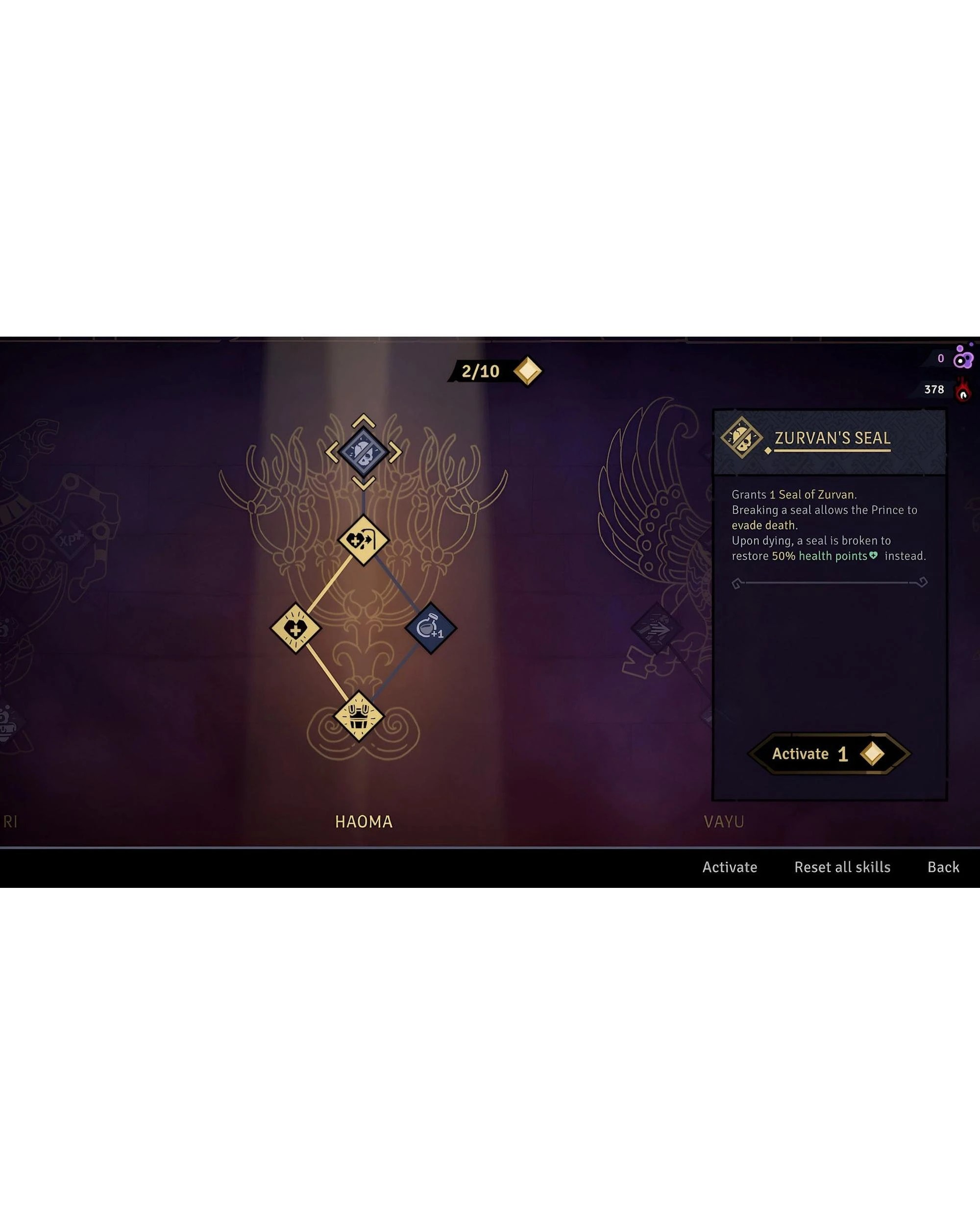 8 The Rogue Prince of Persia Immortal Edition - Switch 2, 8 of 9