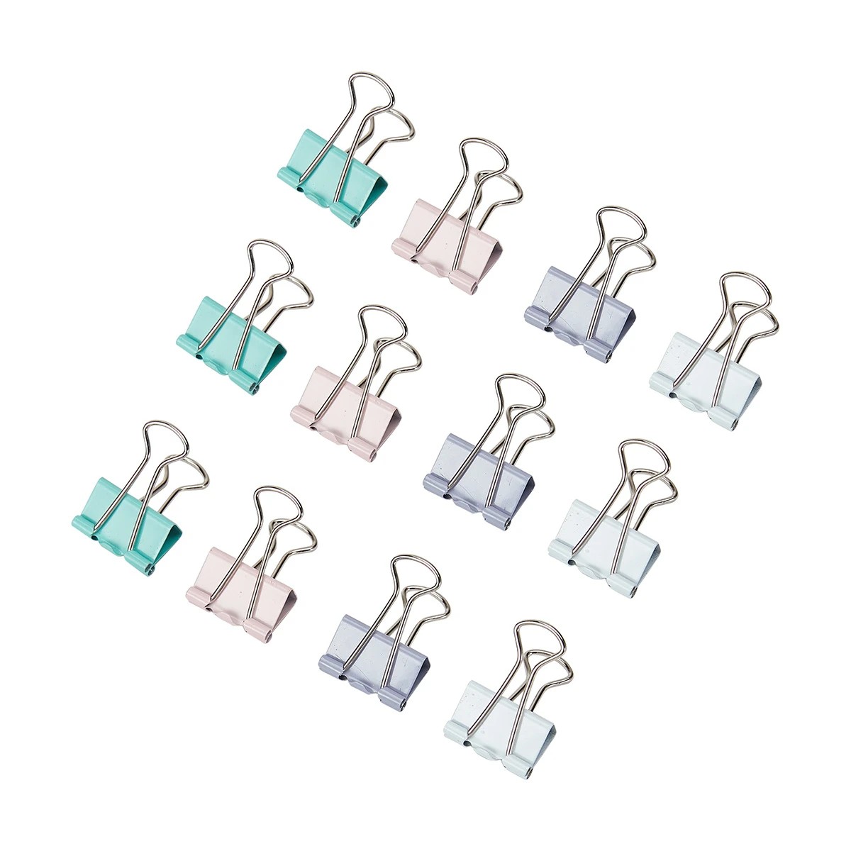 2 28 Pack 19mm Foldback Clips, 2 of 5
