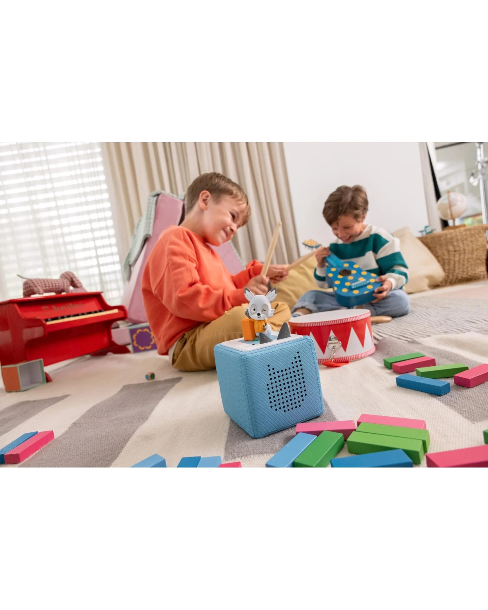 4 Tonies Lalalinos The Best Band in Bumbaloo Akio Audio Character, 4 of 5