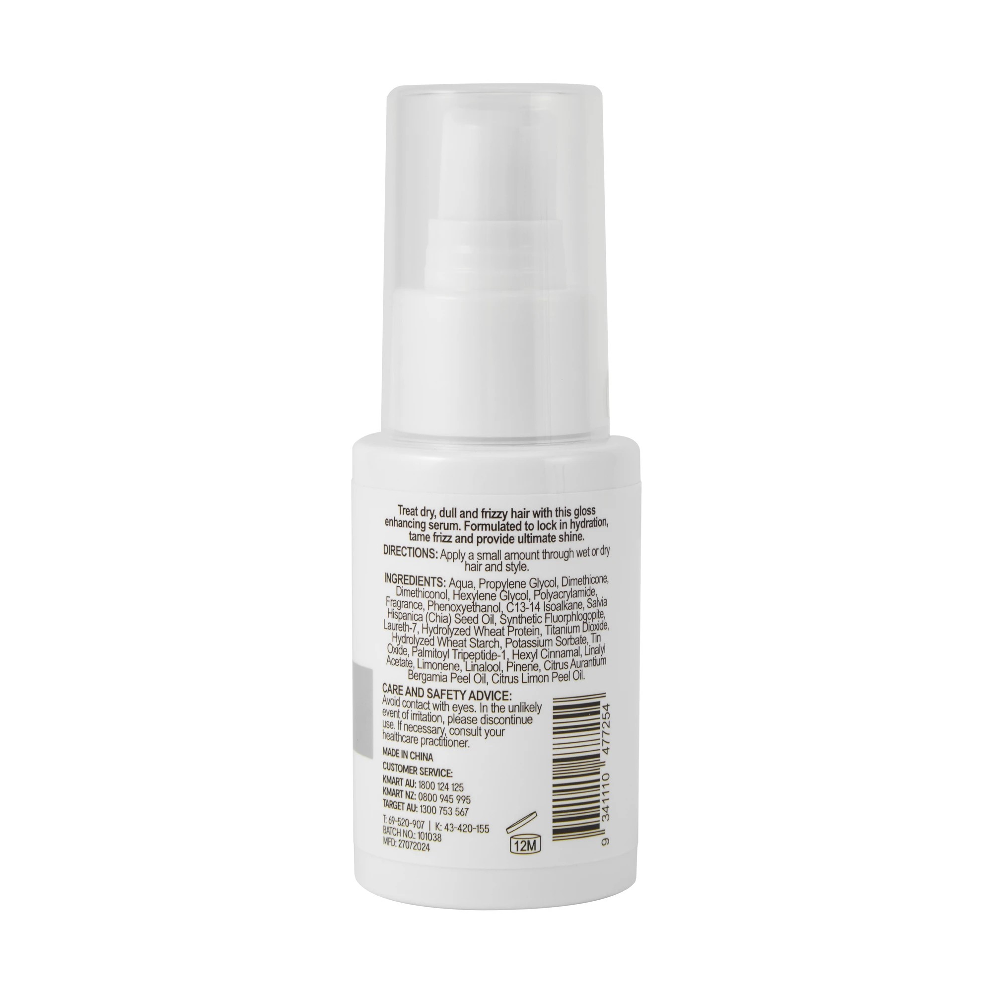 3 OXX Haircare Active Bond+ Protect 06 Hair Enhancing Drops 50ml, 3 of 6