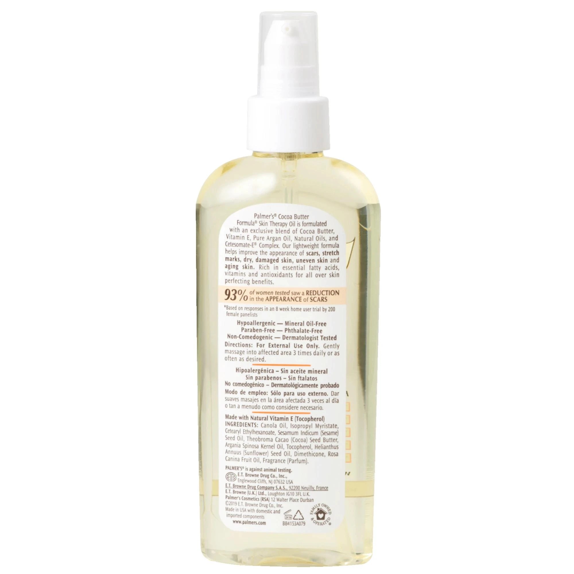4 Palmer's Cocoa Butter Formula Skin Therapy Oil 150ml - Brown, 4 of 5