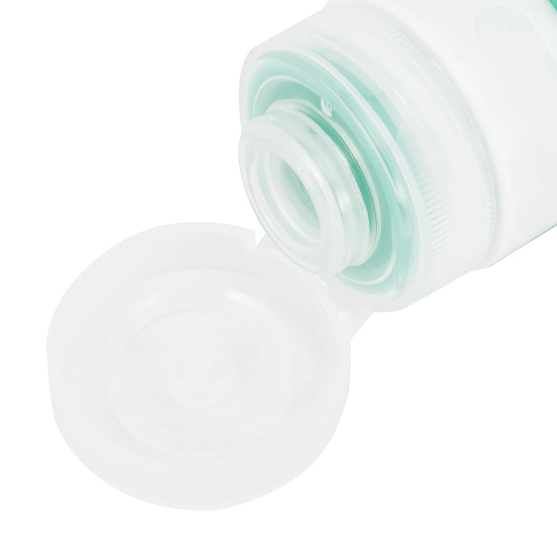 7 OXX Travel Solutions 3 Pack Travel Bottle Set, 7 of 9