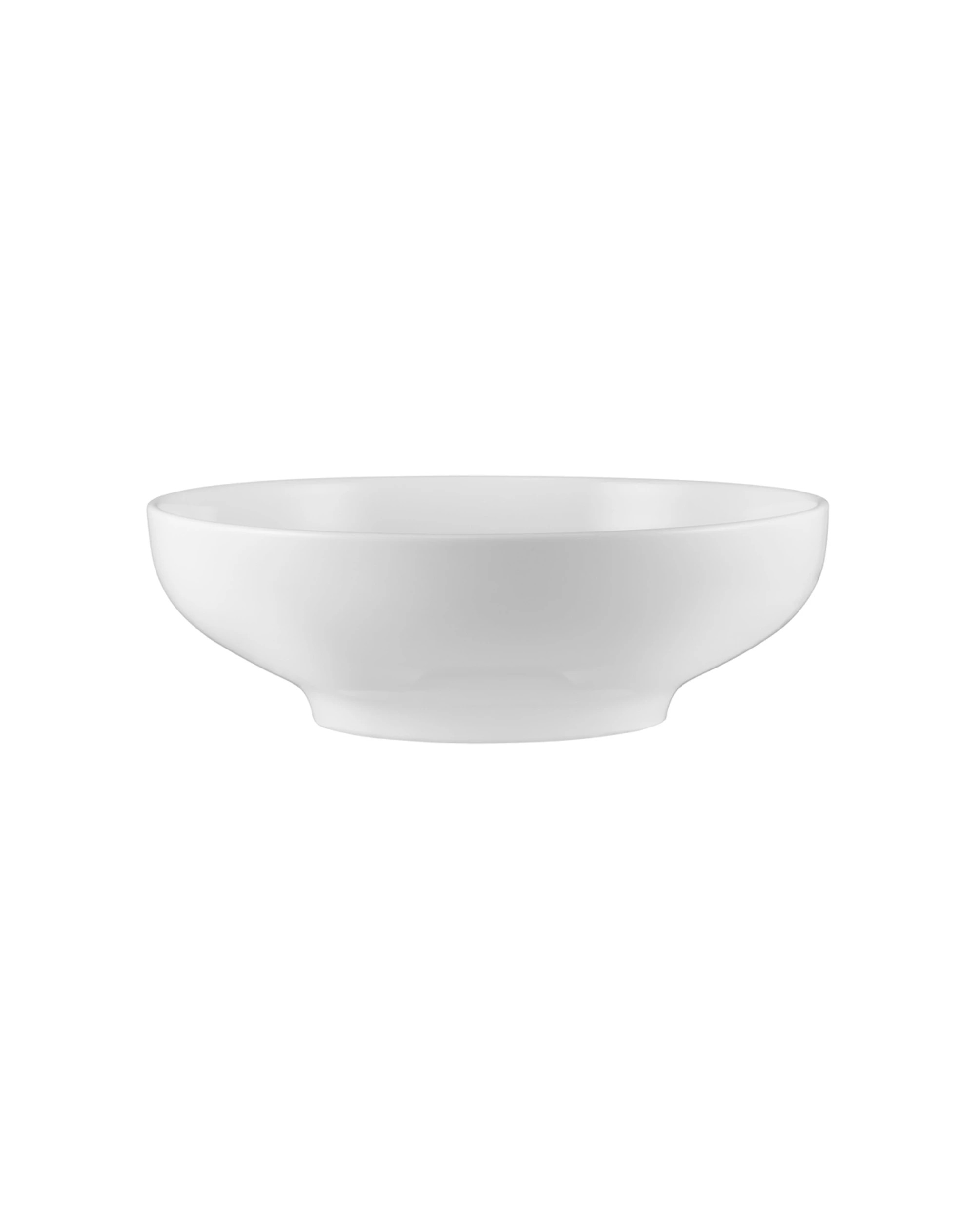 3 Maxwell & Williams Basics Essential Porcelain Bowl 18.5cm Dinnerware
 - White, 3 of 4