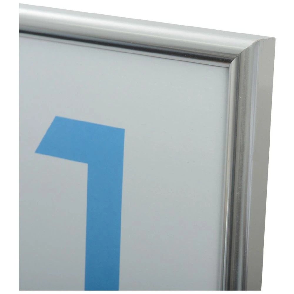 2 A1 Poster Frame Silver, 2 of 4