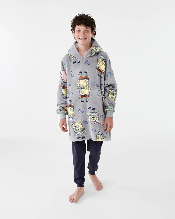 SpongeBob SquarePants License Pull Over Gown