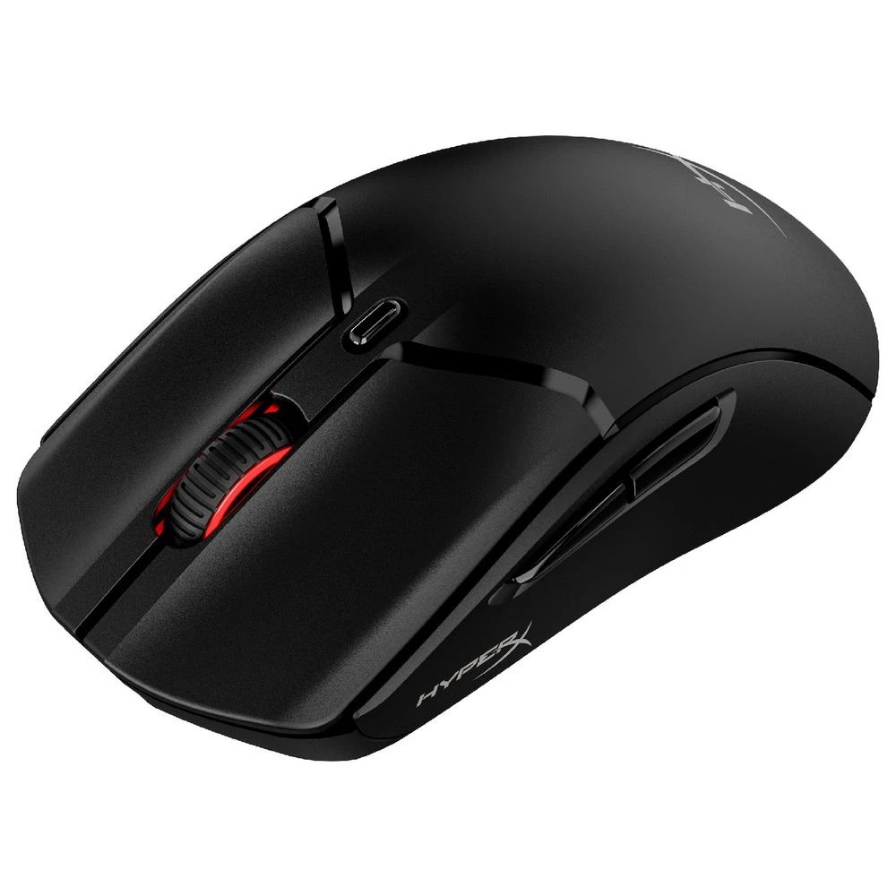 4 HyperX Pulsefire Haste 2 Wireless Gaming Mouse Black, 4 of 10