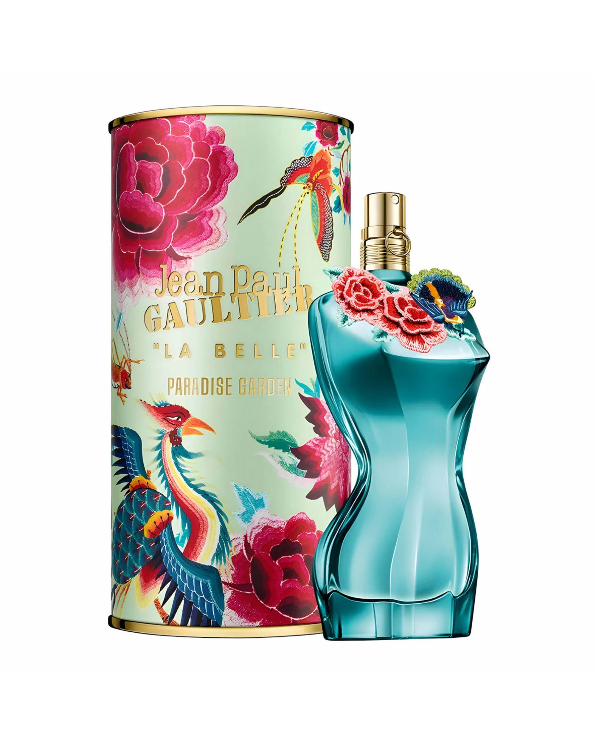 5 Jean Paul Gaultier La Belle Paradise Garden Eau De Parfum Spray 100ml/3.4oz, 5 of 5