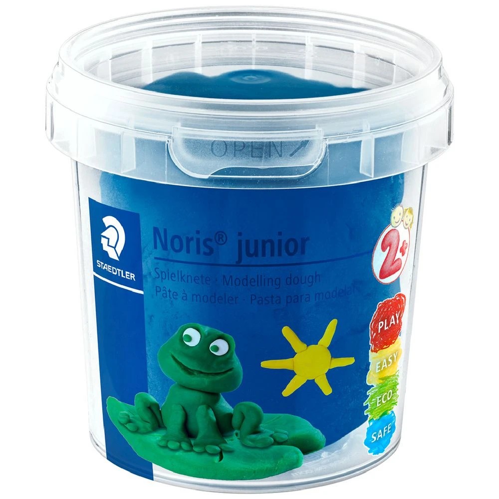 4 Staedtler Noris Modelling Dough Basic 4 Pack, 4 of 8