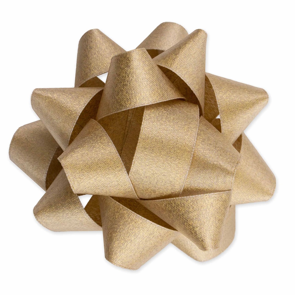 1 Hallmark Gift Bow - Gold Look, 1 of 1