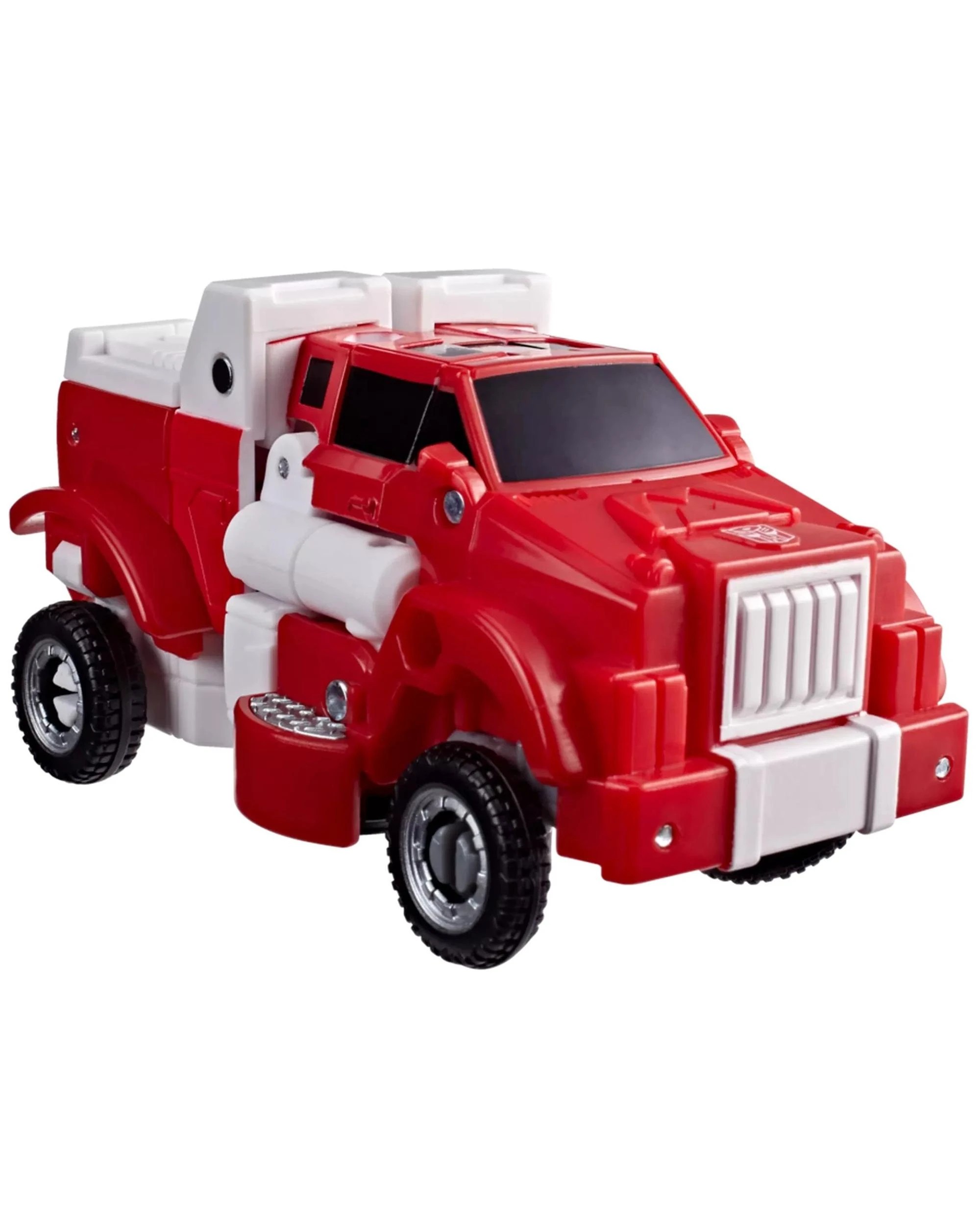 3 Transformers Age of the Primes Deluxe Class Swerve, 3 of 6