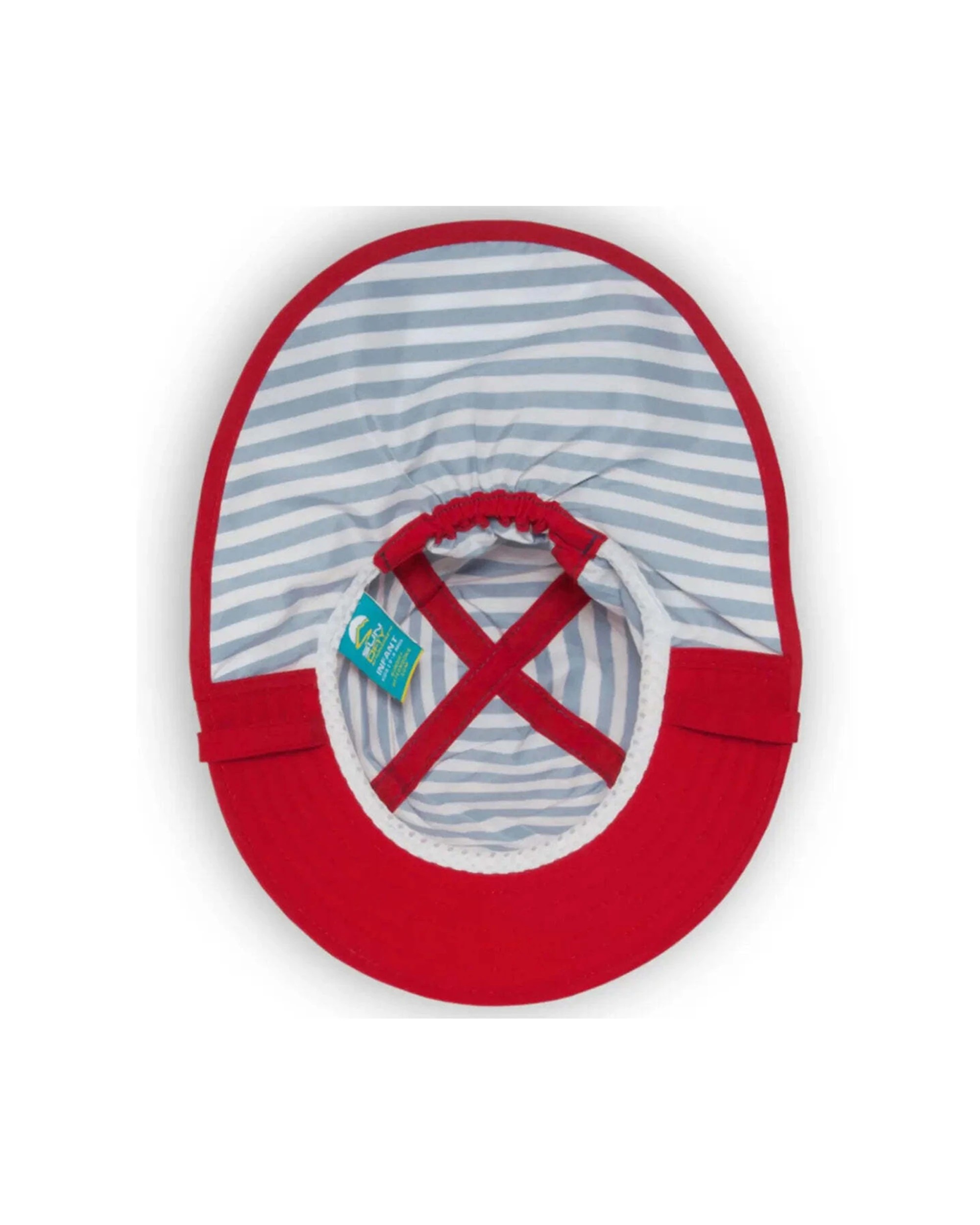 2 Sunday Afternoons Sunsprout Hat Infant 0-6 Months Stripe - Blue, 2 of 7