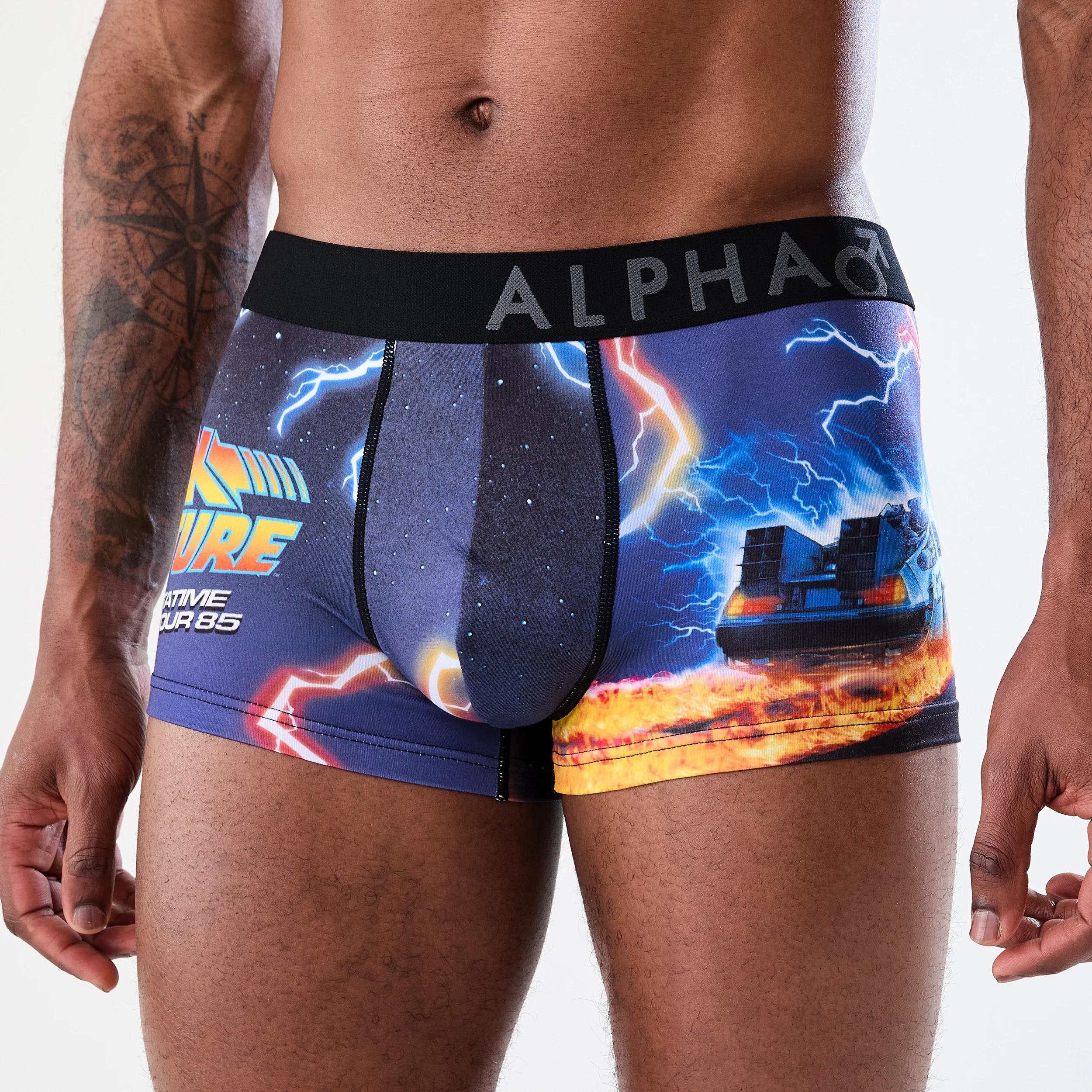1 License Print Trunks BACK TO THE FUTURE, 1 of 7