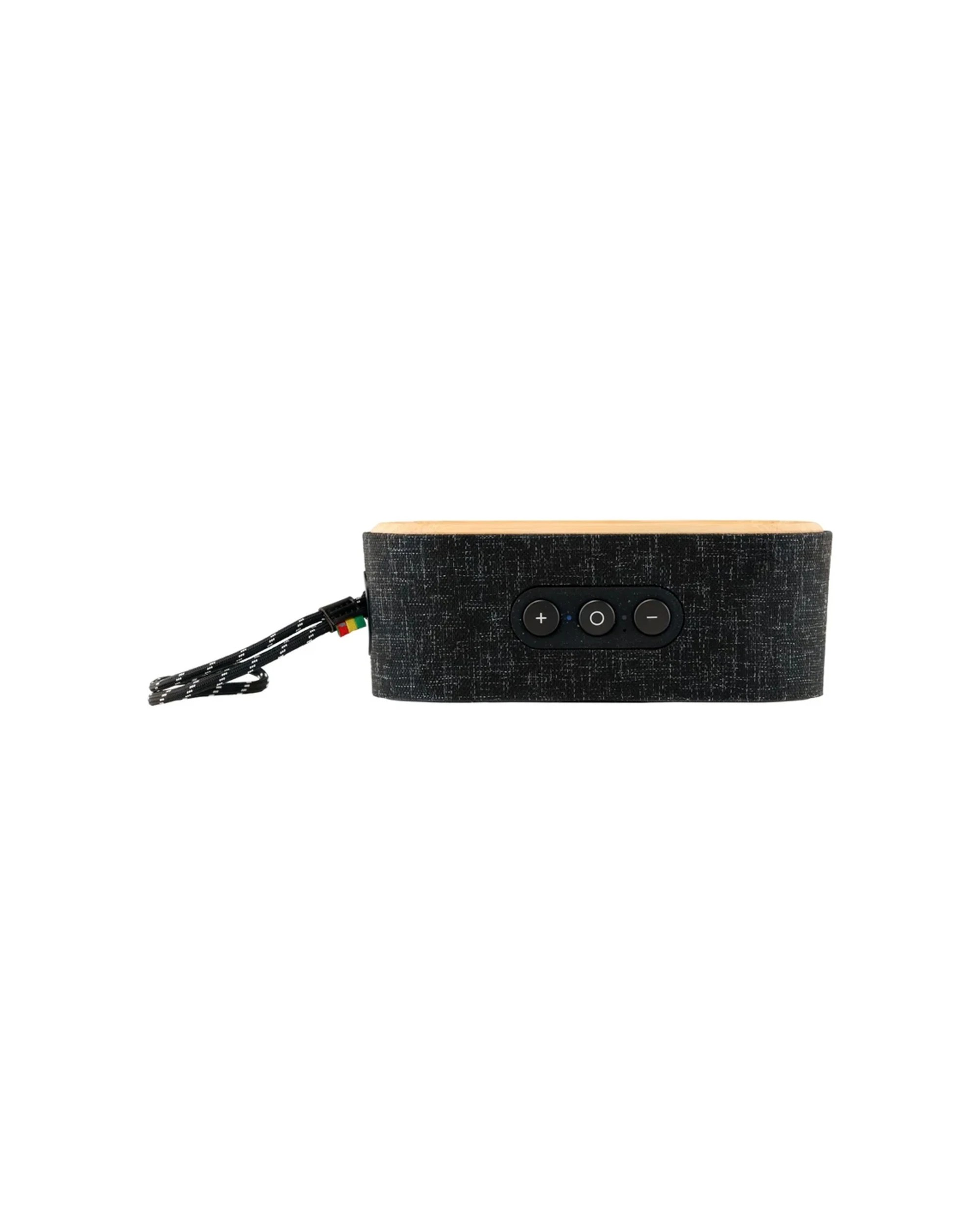 5 House Of Marley Get Together 2 Mini Portable Bluetooth Speaker - Natural, 5 of 7